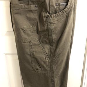 Kühl Radikl Men’s pant 38x34 Excellent condition